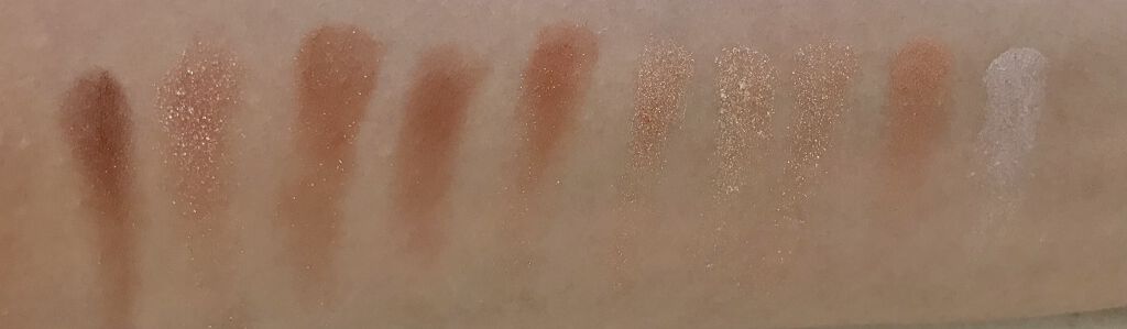 プロ アイ パレット/CLIO/アイシャドウパレットを使ったクチコミ（3枚目）