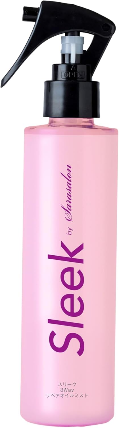 スリーク3Wayリペアオイルミスト スリーク by サラサロン