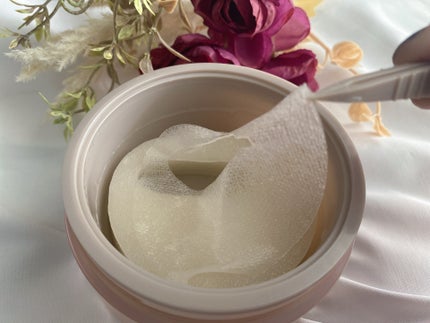 ビューティーアイズ エッセンスシート プレミアム プラス/AXXZIA/アイケア・アイクリームを使ったクチコミ(3枚目)