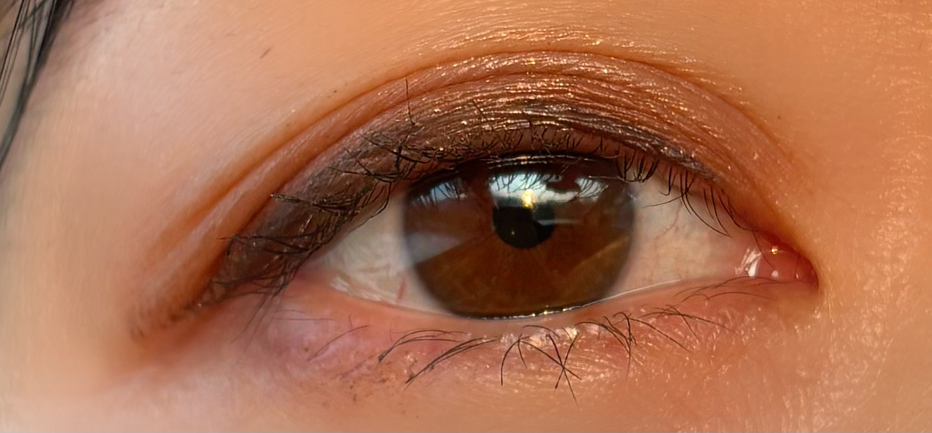 スキニーリッチシャドウ/excel/アイシャドウパレットを使ったクチコミ（3枚目）