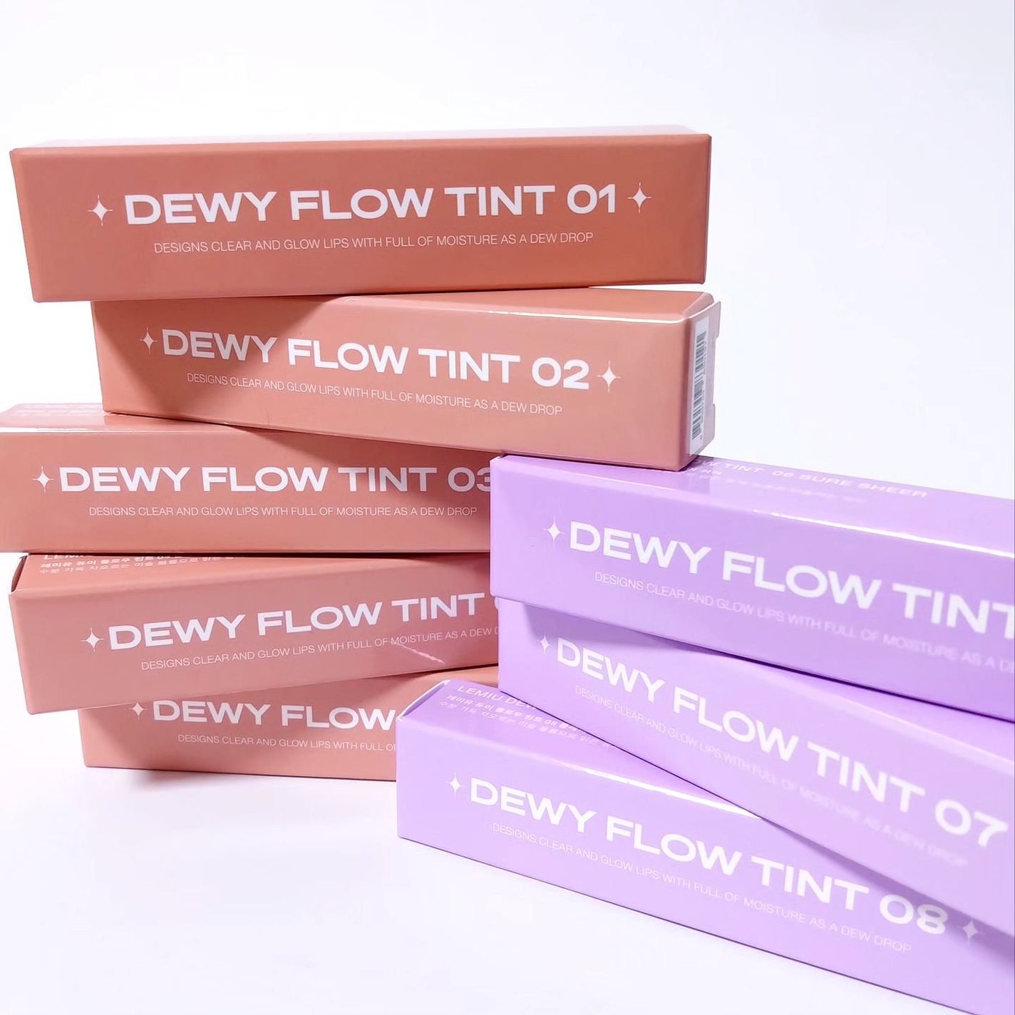 デュイフローティント/LEMIU/リップティントを使ったクチコミ(3枚目)