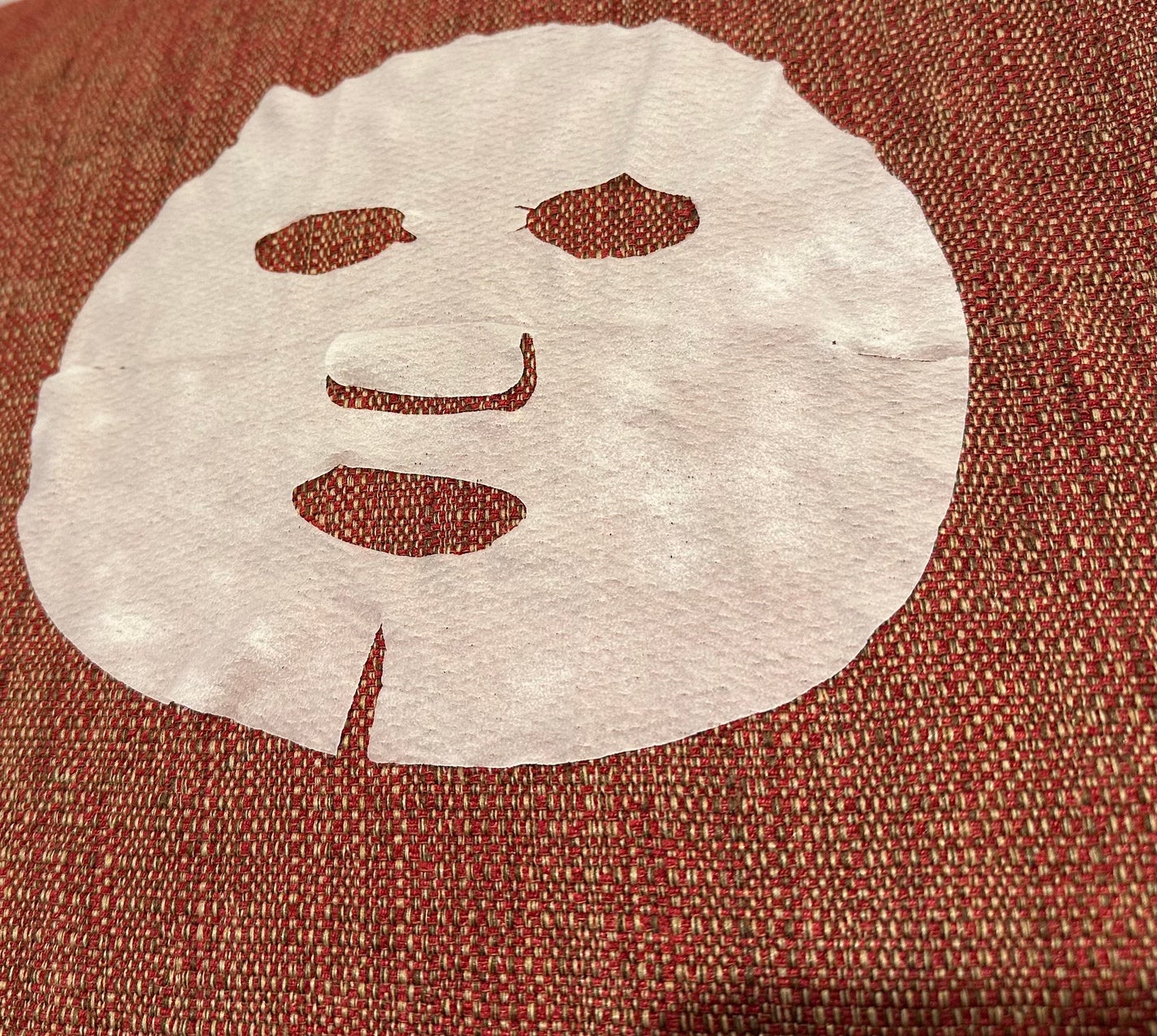 ビタミンBOMBマスク/クリアターン/シートマスク・パックを使ったクチコミ(4枚目)