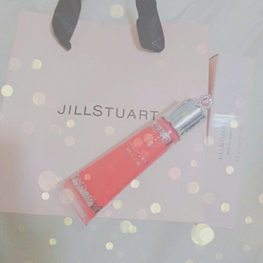 ジェリーリップグロス/JILL STUART/リップグロスを使ったクチコミ（1枚目）