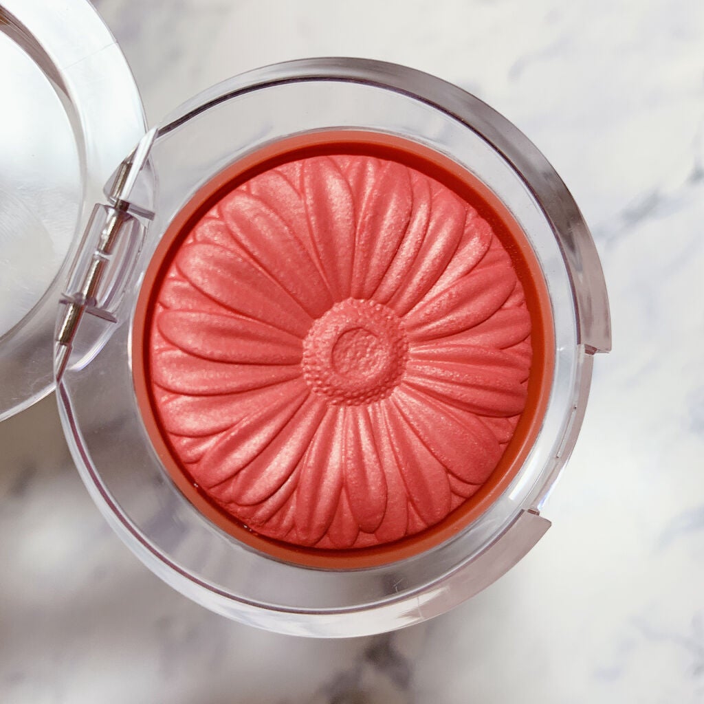 チーク ポップ/CLINIQUE/パウダーチークを使ったクチコミ(2枚目)