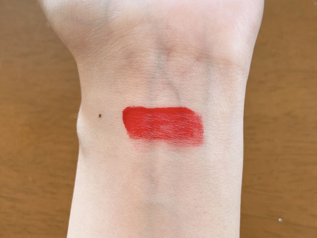 アピュー ジューシーパン ティント/A’pieu/リップティントを使ったクチコミ（2枚目）