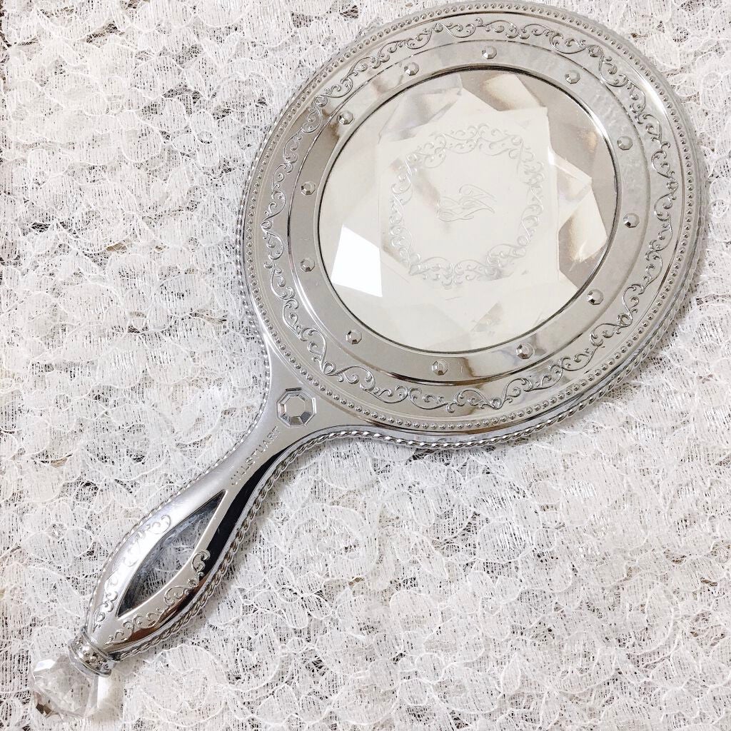 ハンドミラー/JILL STUART/その他化粧小物を使ったクチコミ(1枚目)