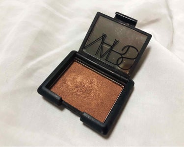 シングルアイシャドー/NARS/パウダーアイシャドウを使ったクチコミ（1枚目）