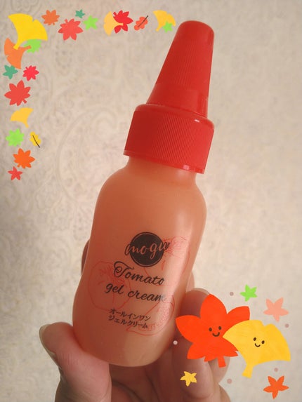 モグ ジェルクリーム/mogu/オールインワン化粧品を使ったクチコミ(1枚目)