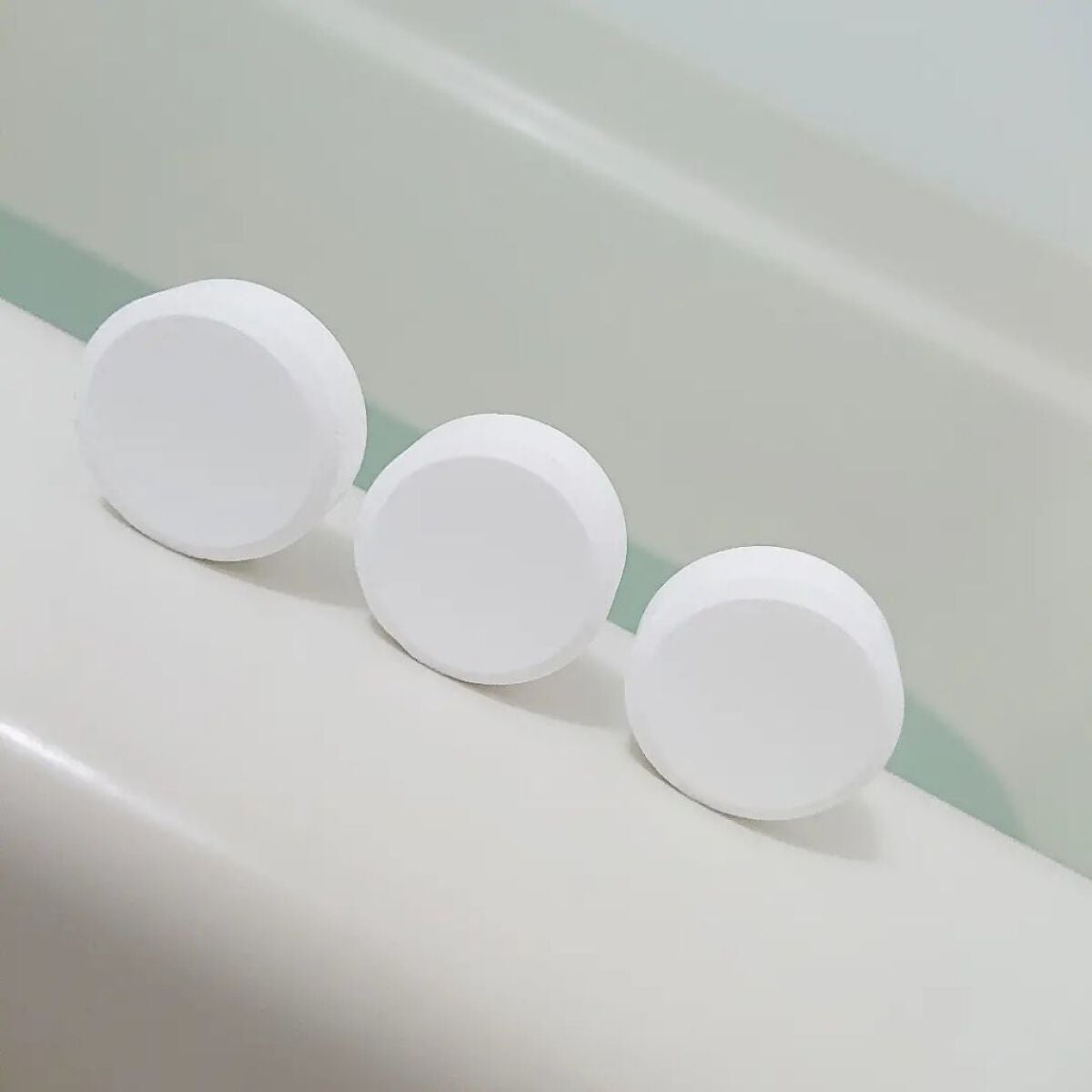 薬用 HOT TAB WELLNESS /HOT TAB/炭酸系入浴剤を使ったクチコミ(5枚目)