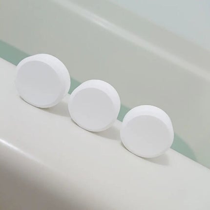 薬用 HOT TAB WELLNESS /HOT TAB/炭酸系入浴剤を使ったクチコミ(5枚目)