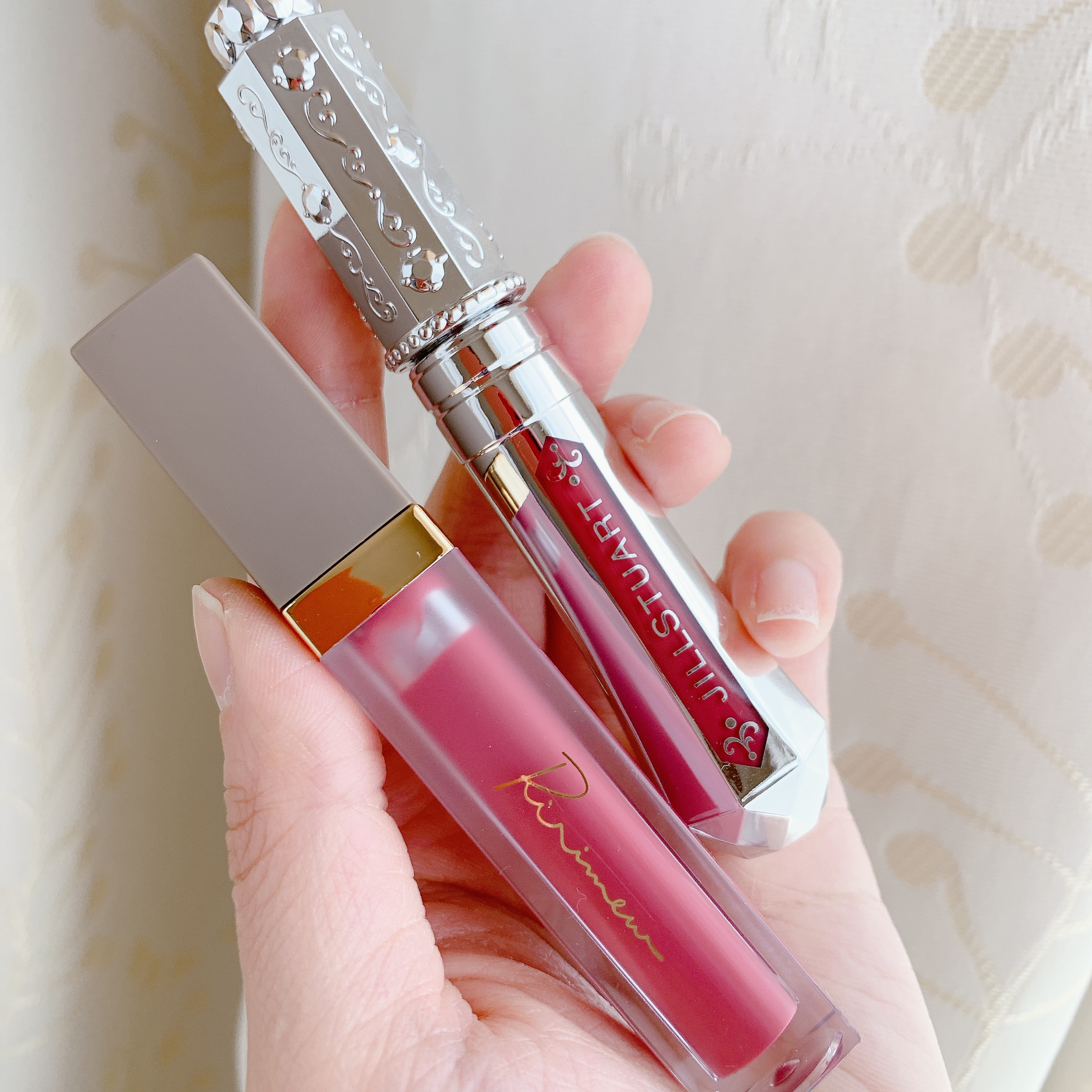 ジルスチュアート タイムレスグロウ ルージュティント/JILL STUART/リップティントを使ったクチコミ（1枚目）