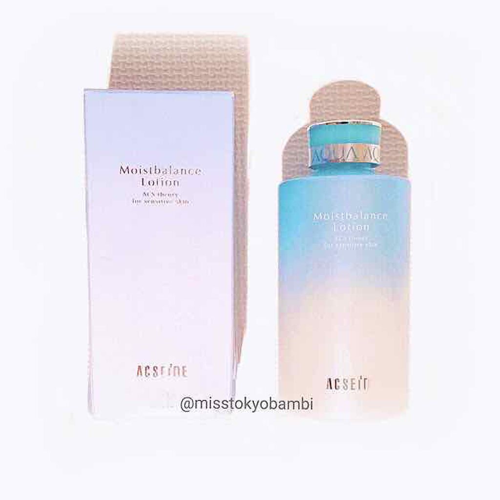 モイストバランス ローション/ACSEINE/化粧水を使ったクチコミ(2枚目)