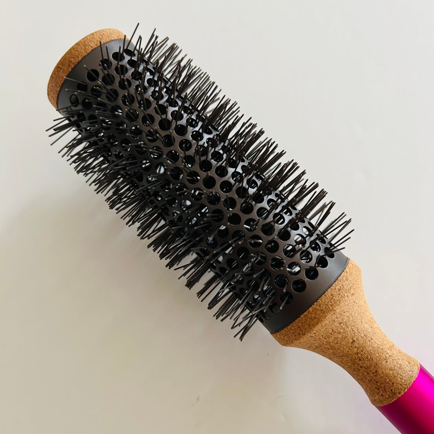 🐾KUMAchan🐾 on LIPS 「▪️Dyson▪️35mmロールブラシ▫️使用感▫️先端は丸く..」(2枚目)