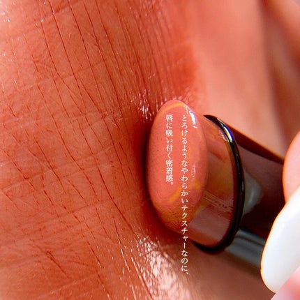 カネボウ モイスチャールージュネオ/KANEBO/口紅を使ったクチコミ(6枚目)