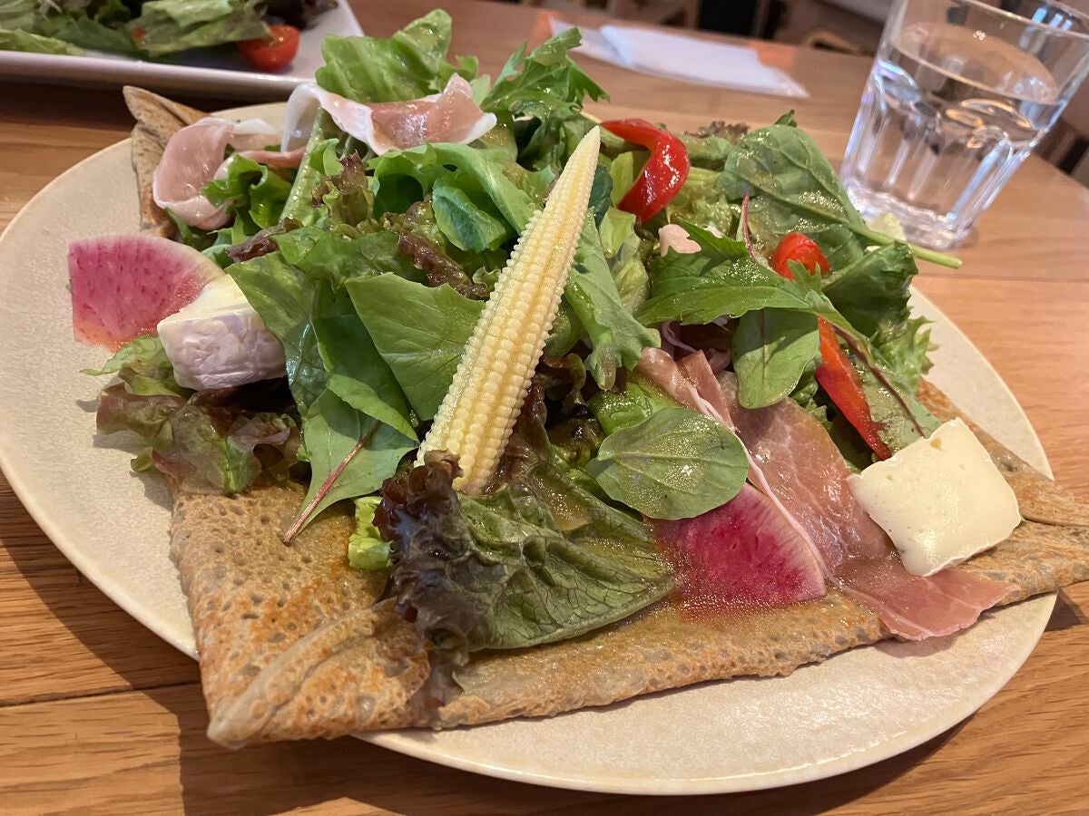 な on LIPS 「野菜ってやっぱり大事ですね。油断するとすぐにニキビ。美味しいも..」(4枚目)