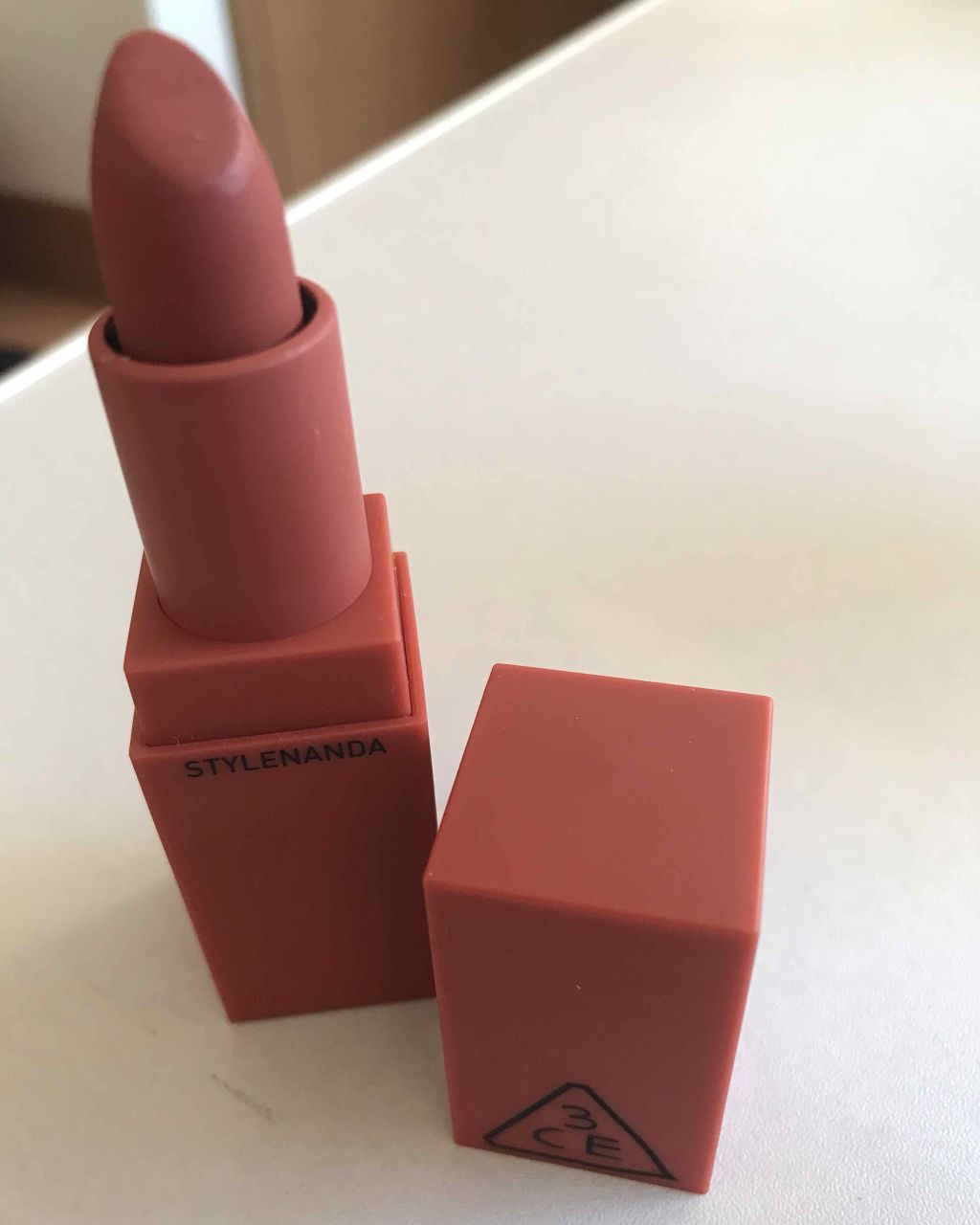 [MATTE] 3CE LIP COLOR/3CE/口紅を使ったクチコミ（1枚目）