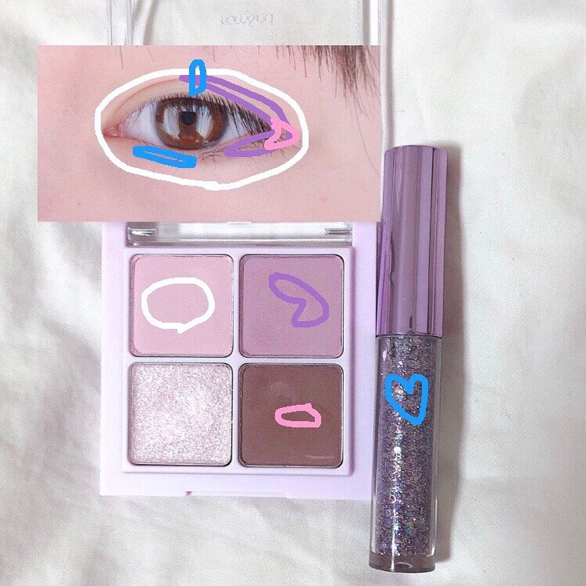 ロング&カールマスカラ アドバンストフィルム/ヒロインメイク/マスカラを使ったクチコミ(2枚目)