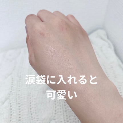 アディクション ザ アイシャドウ スパークル/ADDICTION/単色アイシャドウを使ったクチコミ(3枚目)