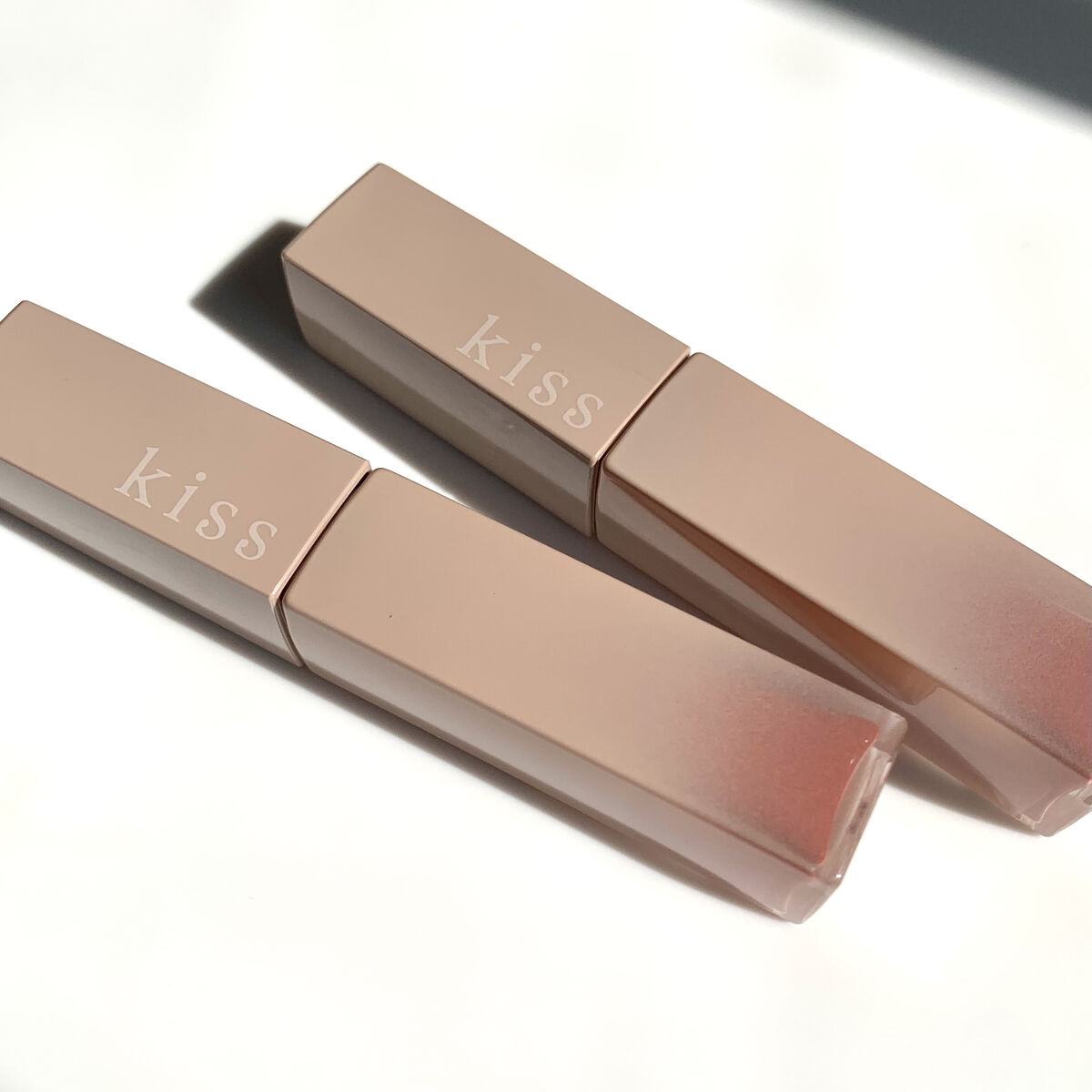 リップアーマー/KiSS/口紅を使ったクチコミ（3枚目）