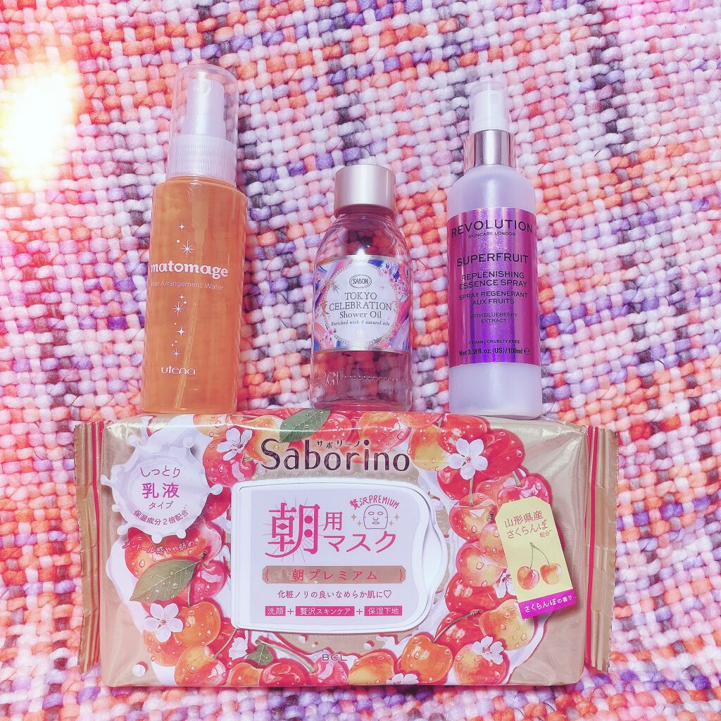 シャワーオイル TOKYO/SABON/ボディソープを使ったクチコミ（1枚目）