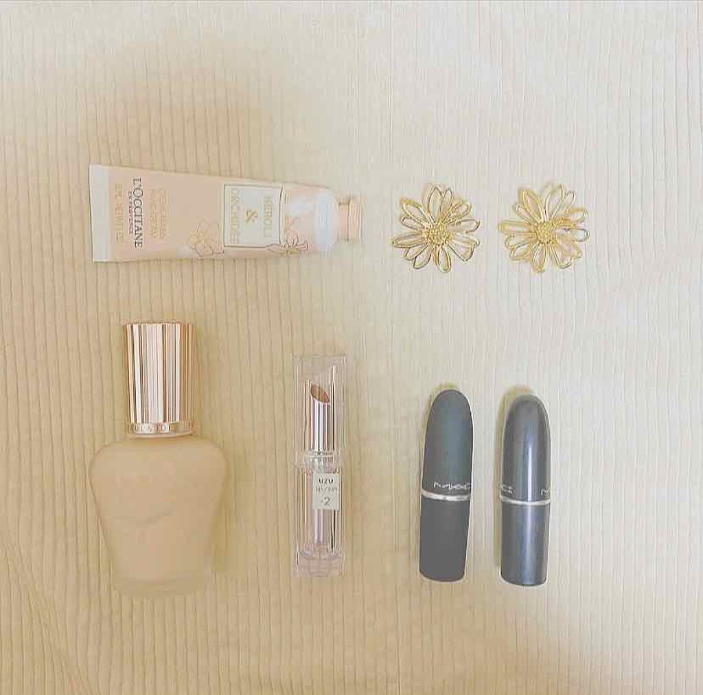 まるこ on LIPS 「おきにいりたち*..」(1枚目)