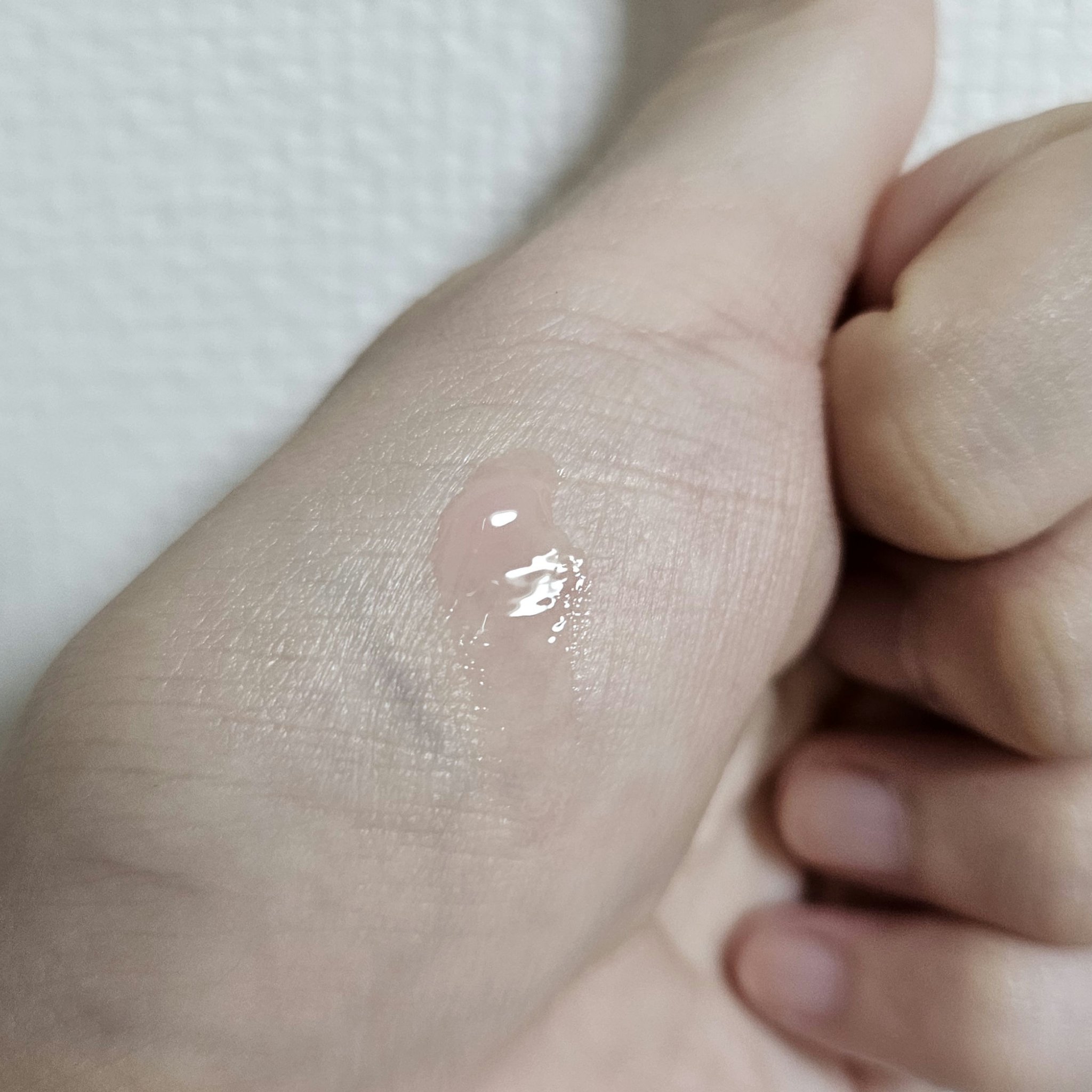 ウォンジョンヨ ケアマスターリップマスク 9g/Wonjungyo/リップマスクを使ったクチコミ（3枚目）