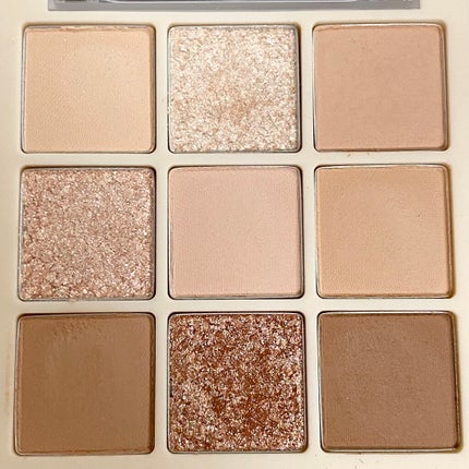 シャドウパレット/dasique/アイシャドウパレットを使ったクチコミ(5枚目)