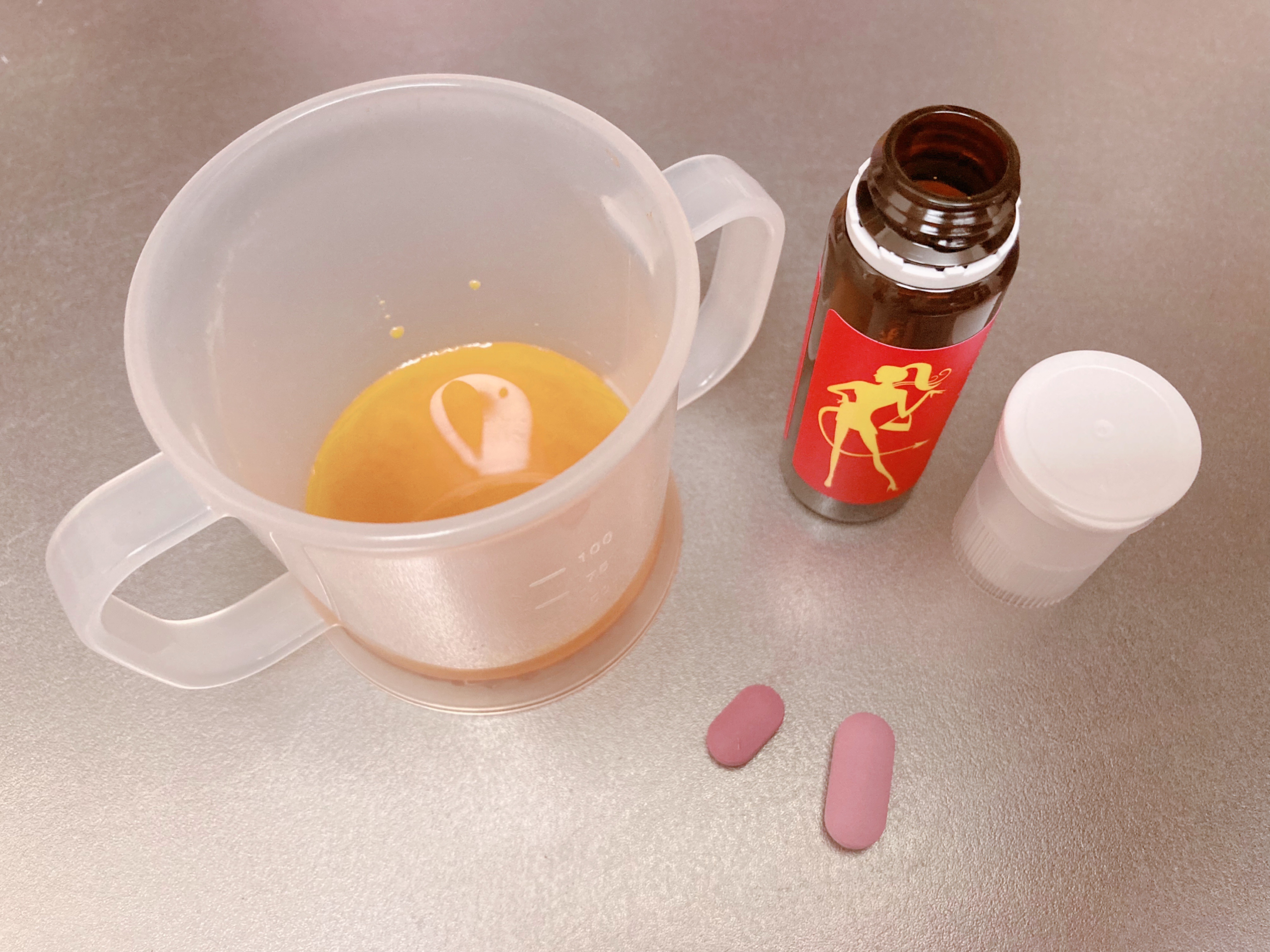 悪魔ダイエット/ファームスビル/ボディサプリメントを使ったクチコミ（3枚目）