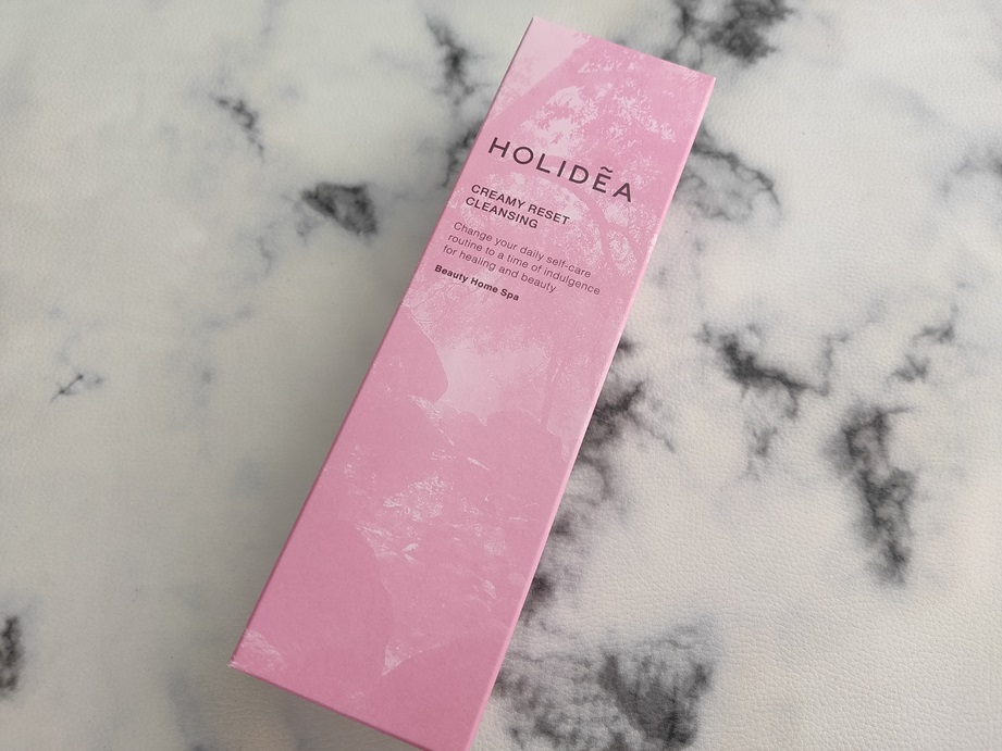 ホリーディア クリーミーリセットクレンジング/HOLIDEA/泡洗顔を使ったクチコミ（1枚目）