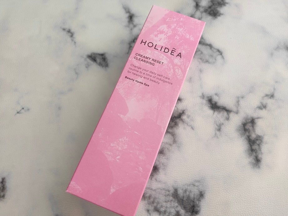 ホリーディア クリーミーリセットクレンジング/HOLIDEA/泡洗顔を使ったクチコミ(1枚目)