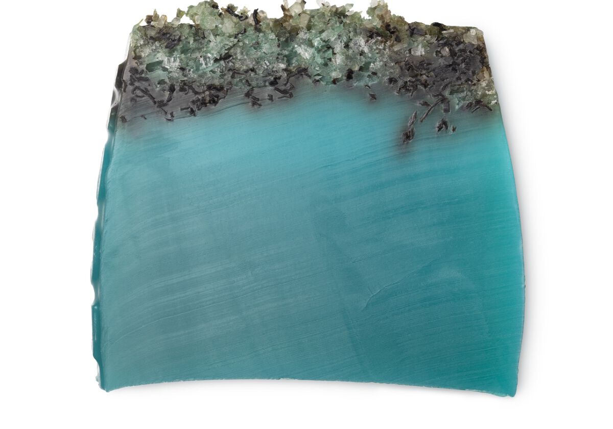 シーベジタブル/ラッシュ/ボディ石鹸を使ったクチコミ（1枚目）