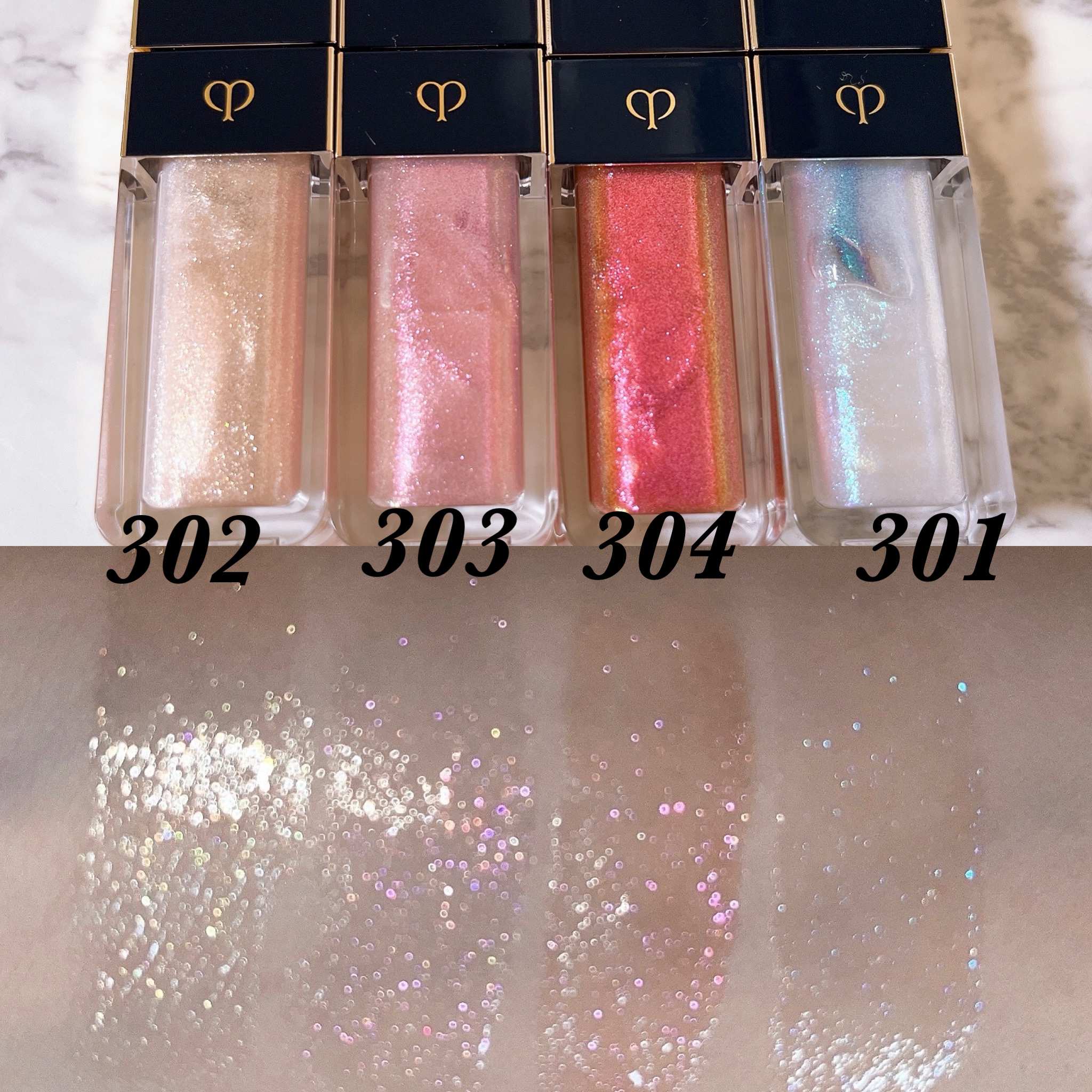 ルージュクレーム エタンスラン/クレ・ド・ポー ボーテ/口紅を使ったクチコミ（2枚目）