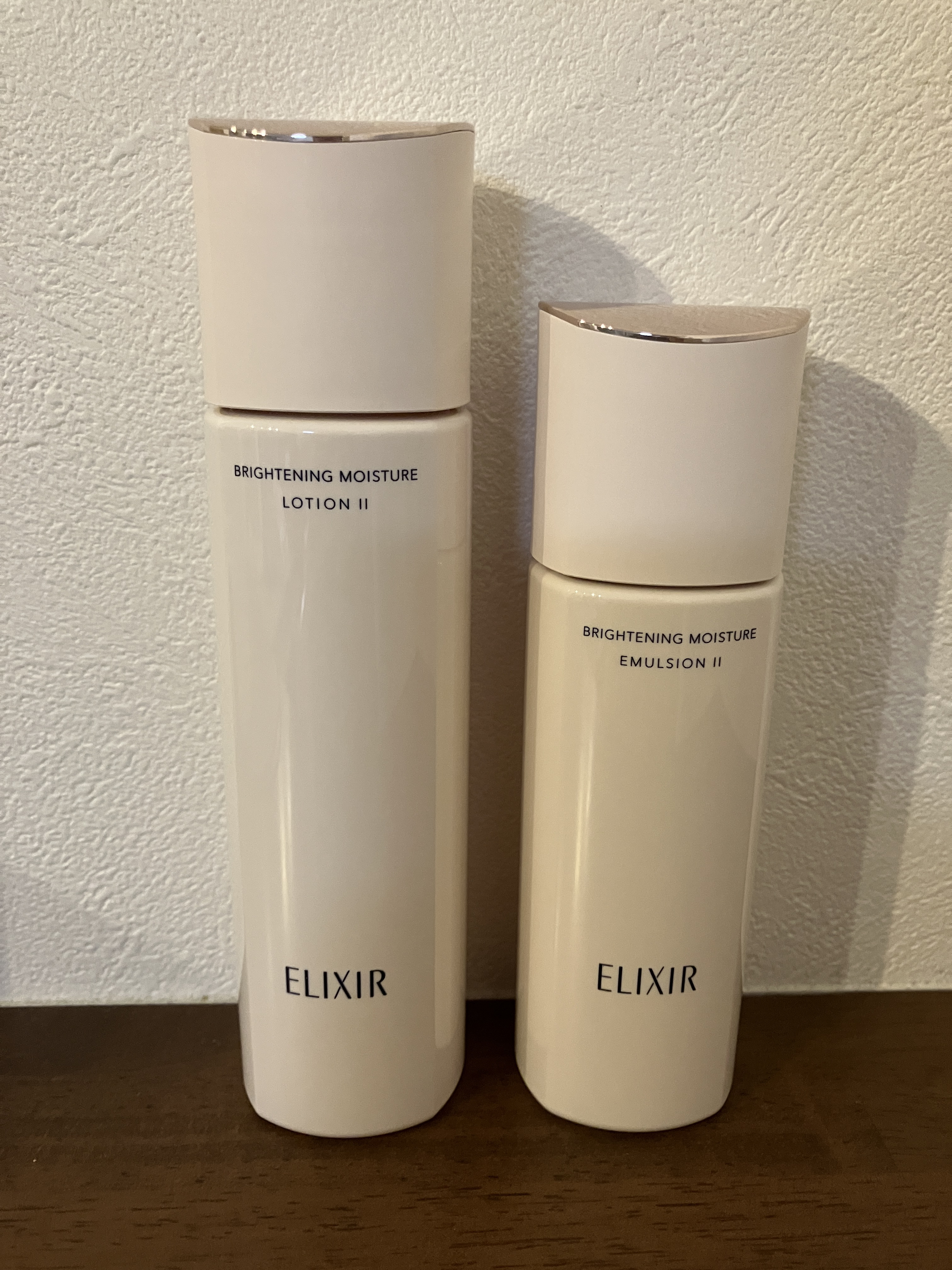 ブライトニング　ローション　ＷＴ　Ⅱ/エリクシール/化粧水を使ったクチコミ（2枚目）