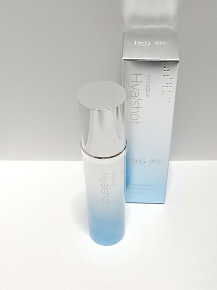 RTXセラム ビタミンショット/Dr.G/美容液を使ったクチコミ(4枚目)