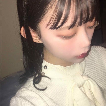 ジューシーラスティングティント/rom&nd/リップティントを使ったクチコミ(5枚目)