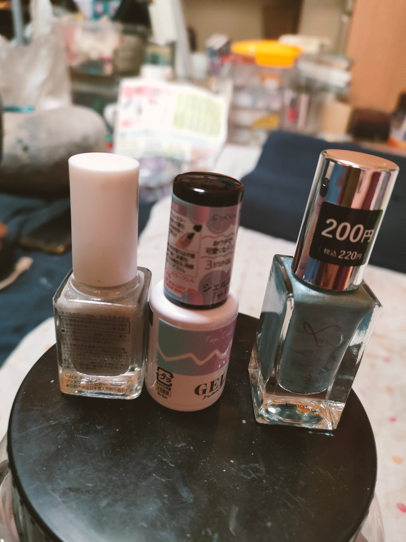 箱 on LIPS 「✼••┈┈••✼••┈┈••✼••┈┈••✼••┈雪のようなイ..」(1枚目)