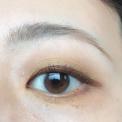 グラデーション アイシャドウ/ちふれ/アイシャドウパレットを使ったクチコミ(3枚目)