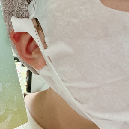 マイクロバブルリフトシートマスク/DSW/シートマスク・パックを使ったクチコミ(4枚目)