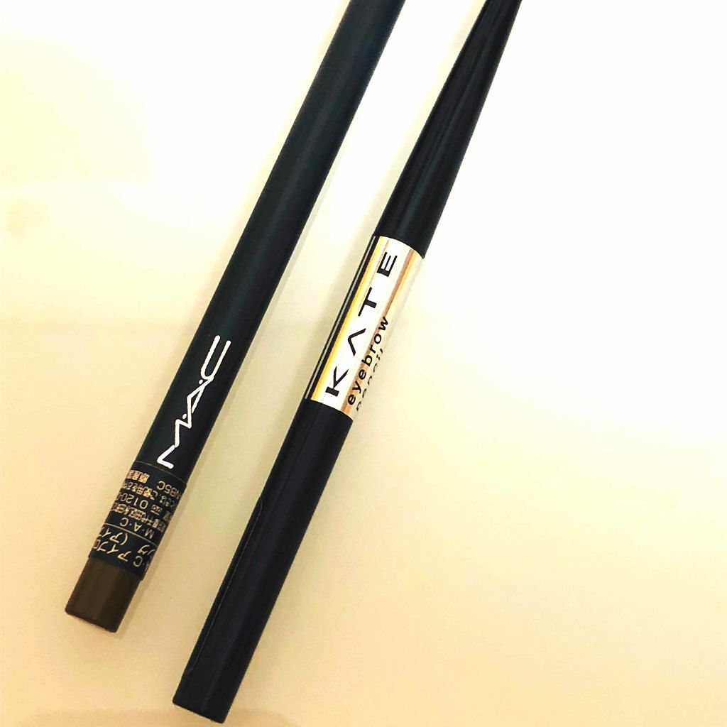 アイブロウ/M・A・C/アイブロウペンシルを使ったクチコミ（1枚目）