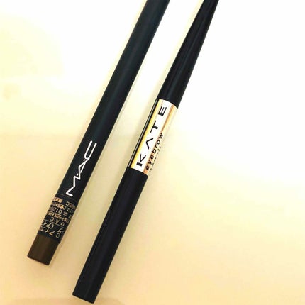 アイブロウペンシルN/KATE/アイブロウペンシルを使ったクチコミ(1枚目)