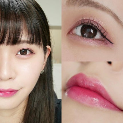 シングルブラッシャー PK04 ローズリボン/the SAEM/パウダーチークの画像