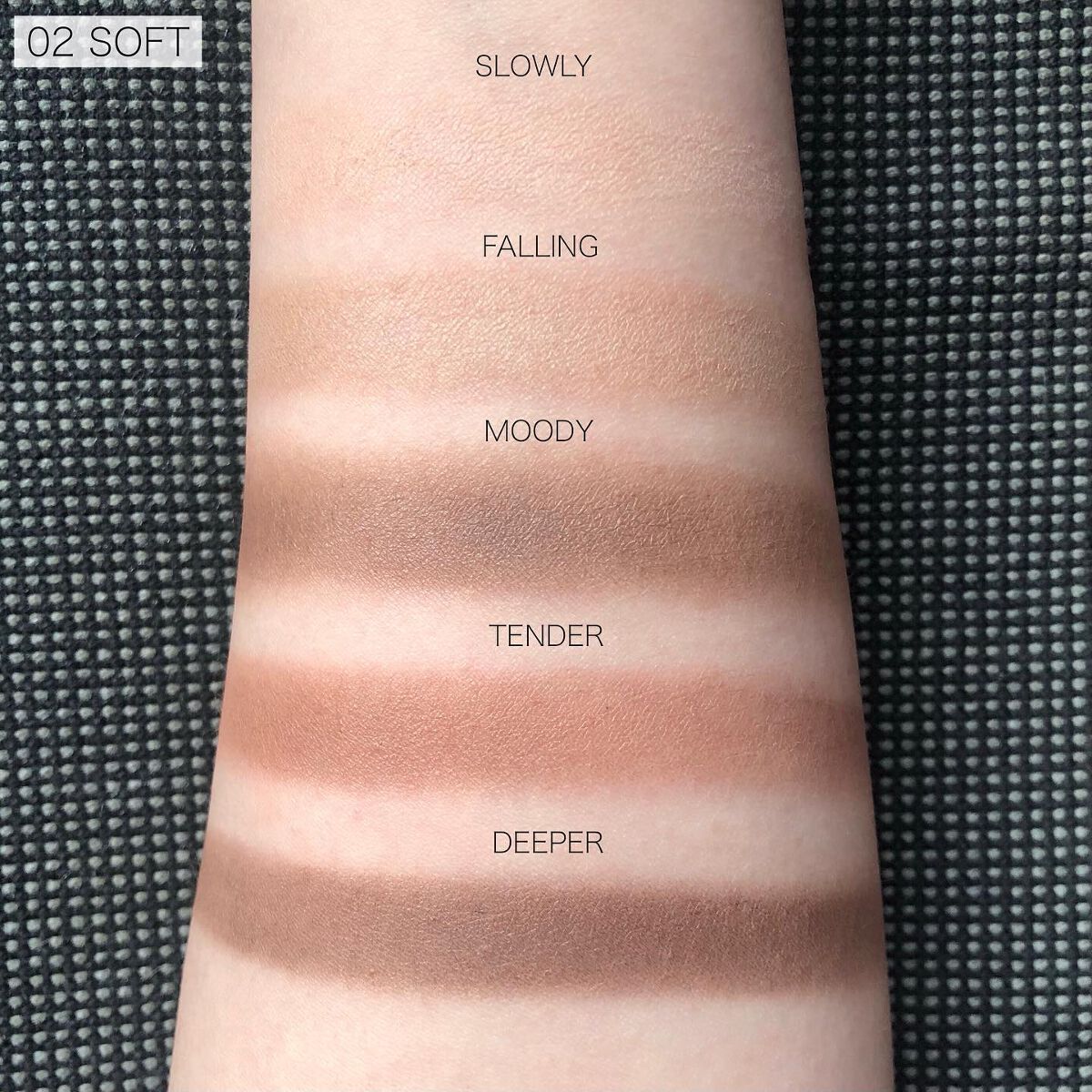 オーマイグリッターポップ/ABOUT TONE/アイシャドウパレットを使ったクチコミ(6枚目)