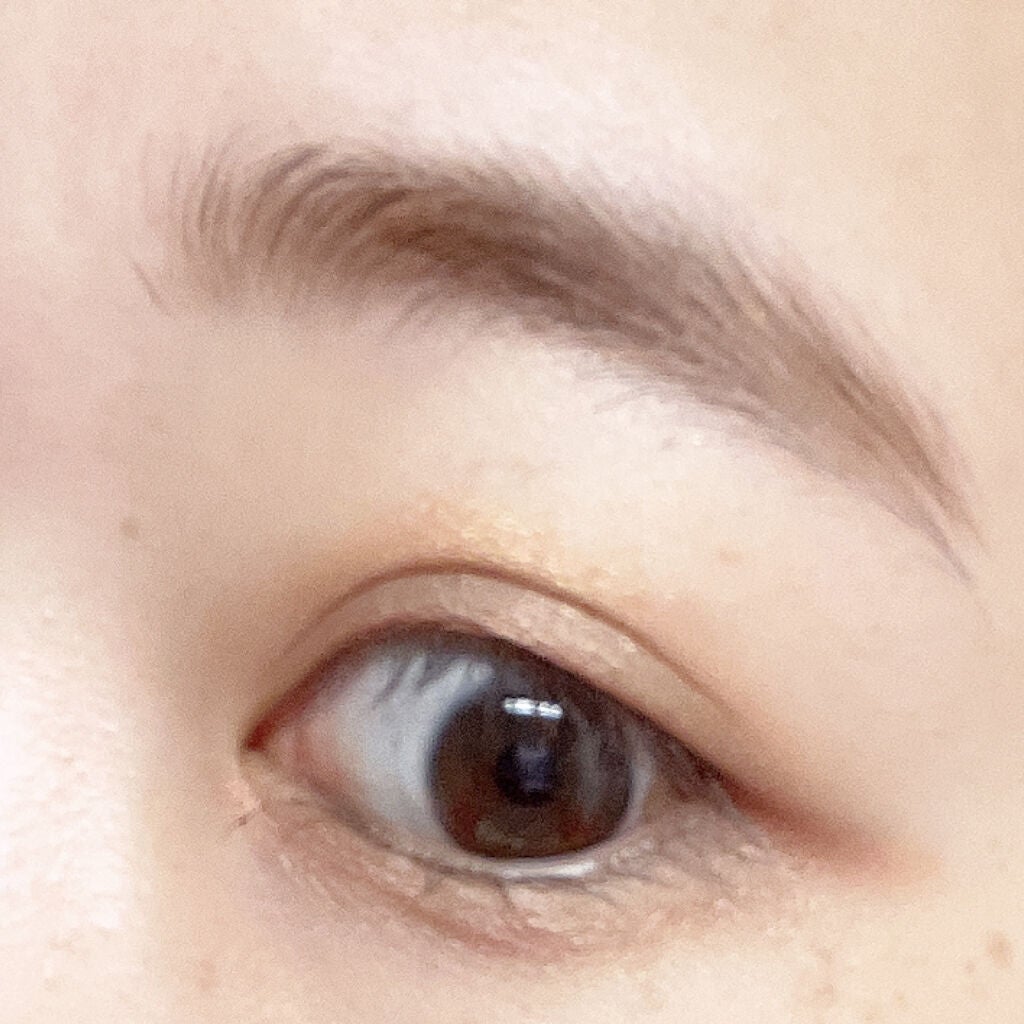 リキッド アイ グリッター/stimmung/グリッターを使ったクチコミ(4枚目)