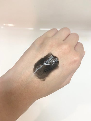 フロムココロ ブラッククレイウォッシュのクチコミ「to esella
･black clay face wash   120g    2475円.....」（3枚目）