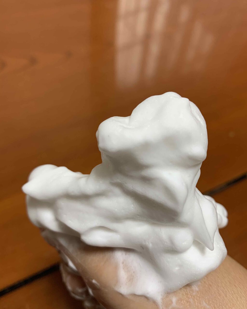 いいじゃんガスール石鹸/イーキューブ/洗顔石鹸を使ったクチコミ（2枚目）