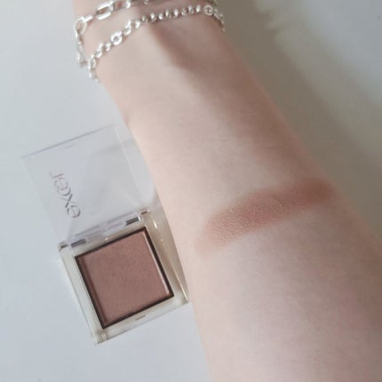 アイプランナー/excel/単色アイシャドウを使ったクチコミ(2枚目)