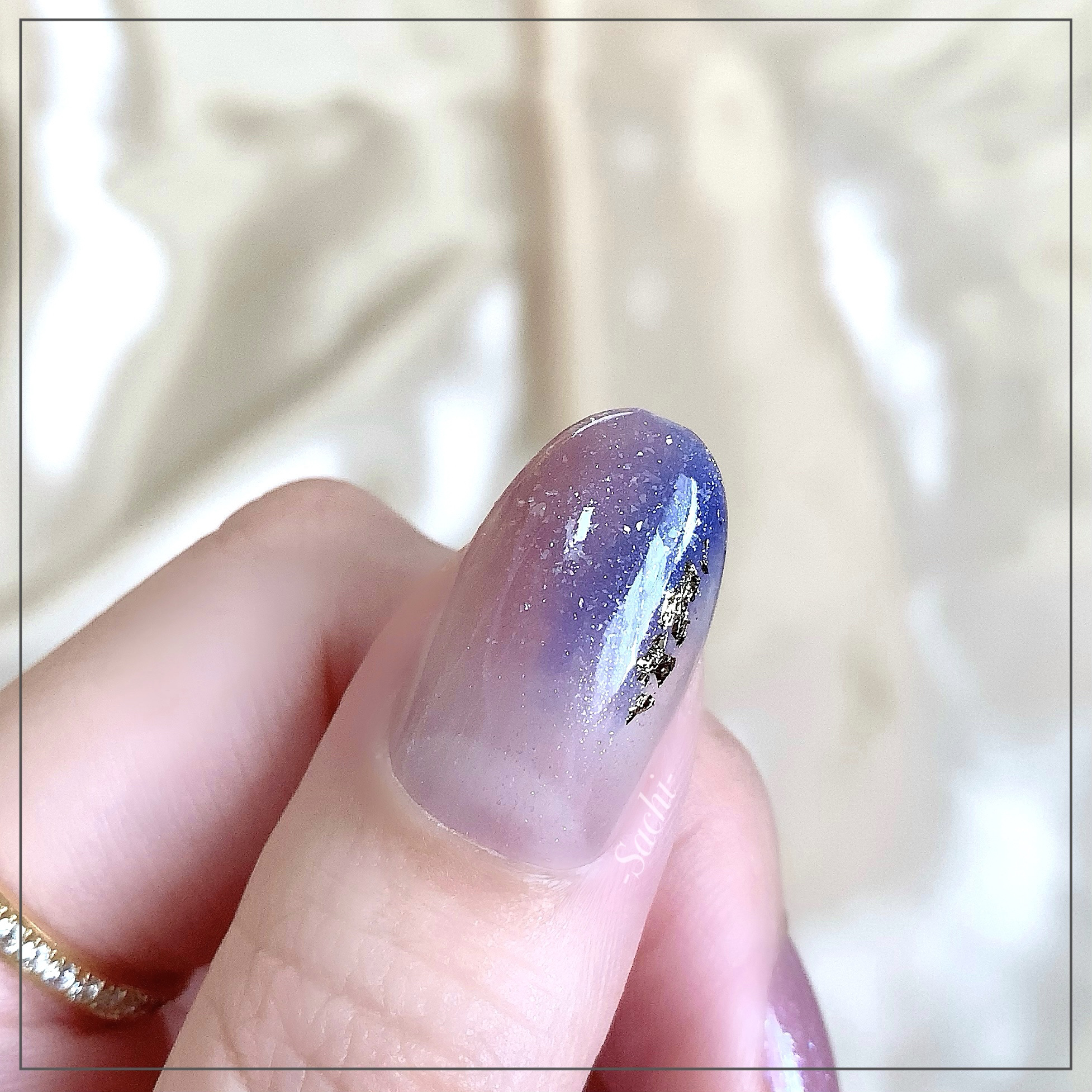 pa ネイルカラー プレミア/pa nail collective/マニキュアを使ったクチコミ（3枚目）