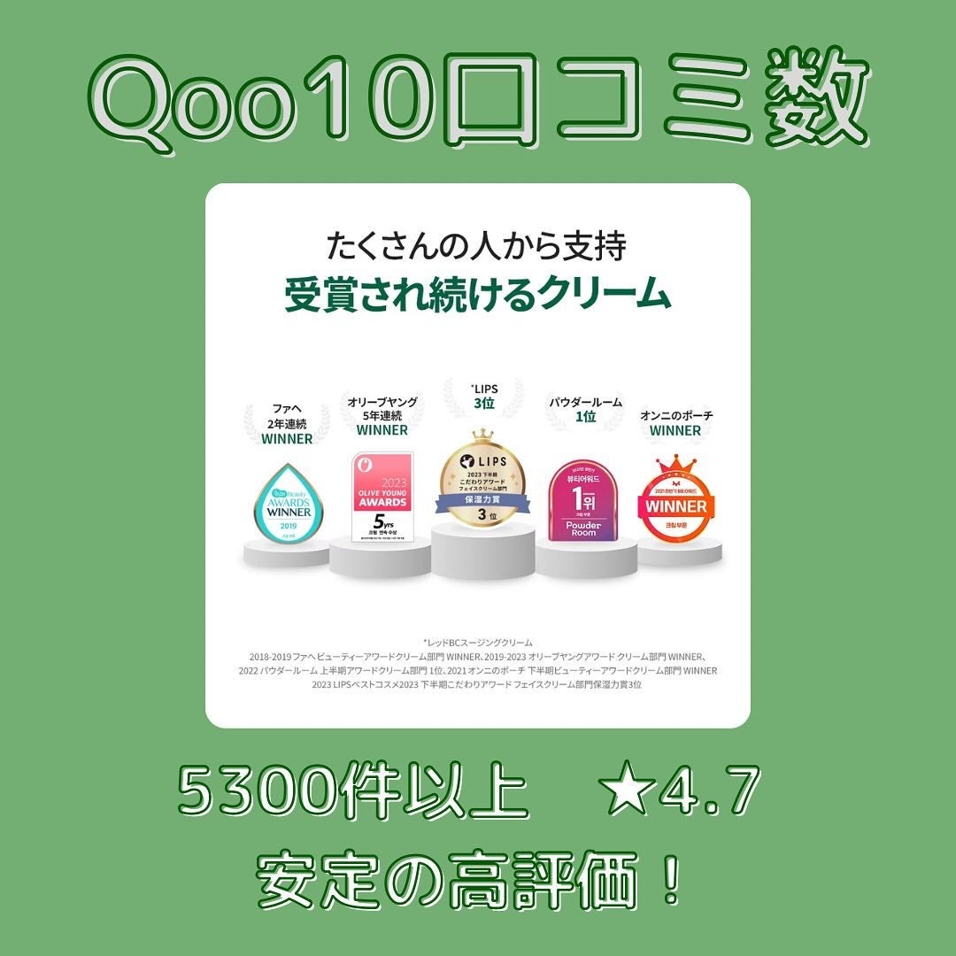レッドブレミッシュ クリアスージングクリーム/Dr.G/フェイスクリームを使ったクチコミ(3枚目)