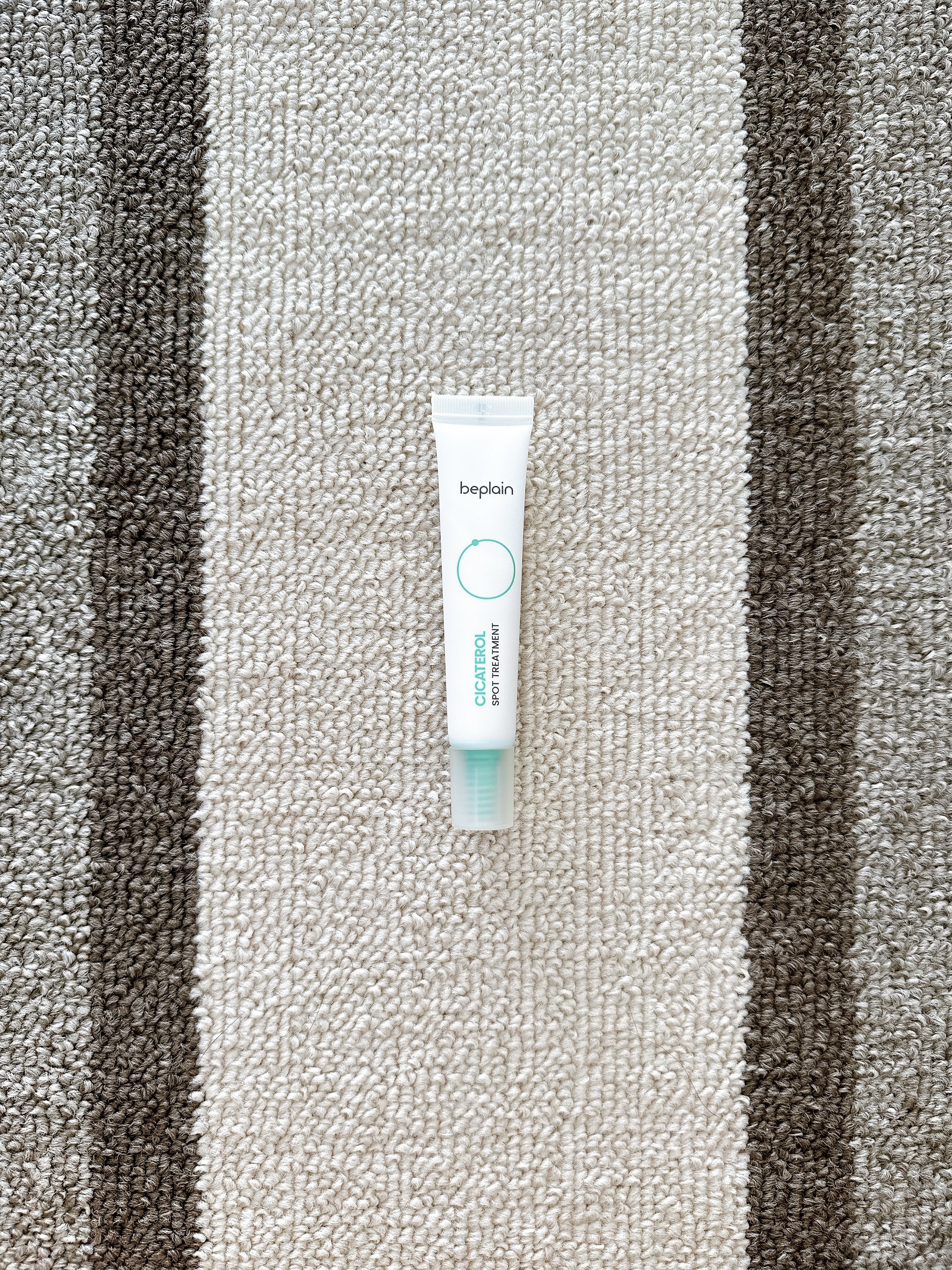 シカテロル スポットトリートメント/beplain/フェイスクリームを使ったクチコミ（1枚目）