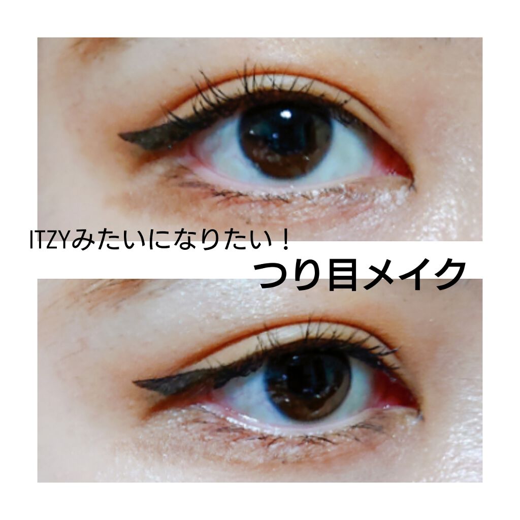 ボリューム＆カールマスカラ アドバンストフィルム/ヒロインメイク/マスカラを使ったクチコミ（1枚目）